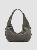 JULIE 015 - Borsa a Tracolla in Pelle Verde