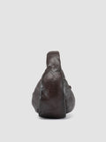 BOLINA 044 - Brown Leather Shoulder Bag - thumb image 5,side view