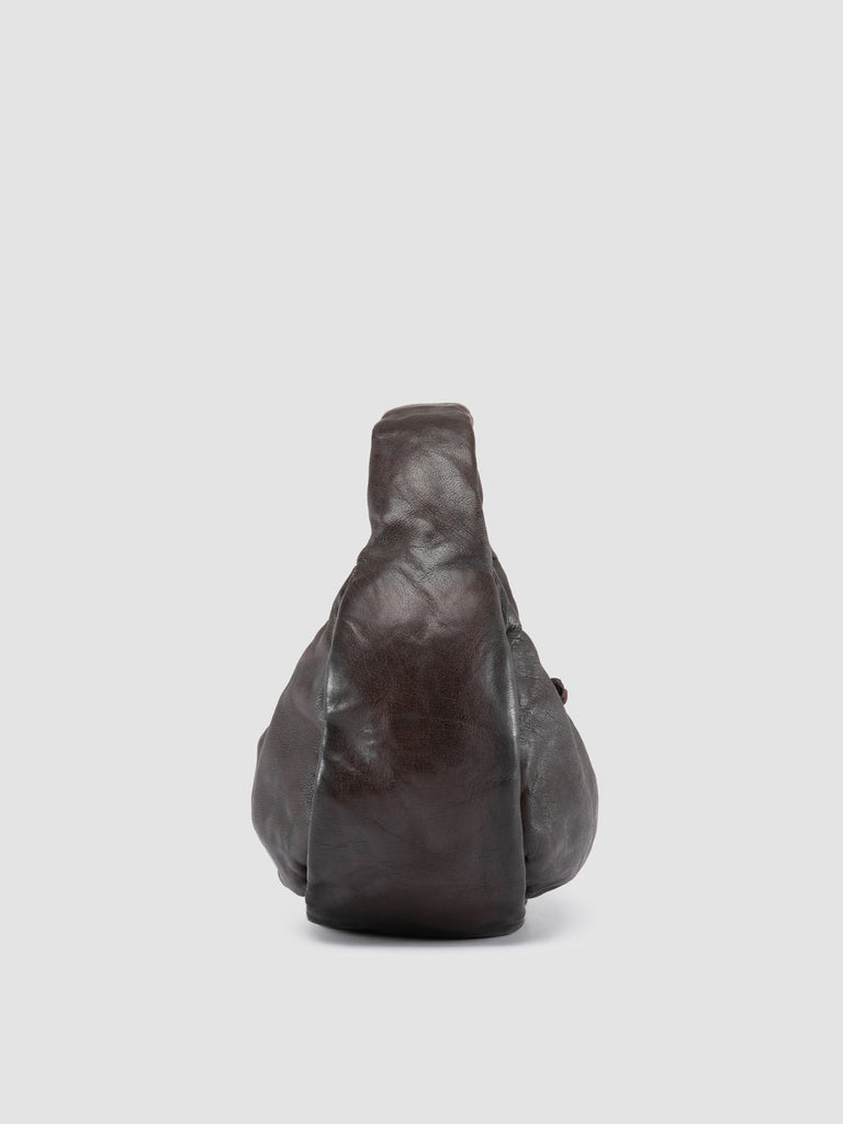 BOLINA 044 - Brown Leather Shoulder Bag