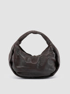 BOLINA 044 - Borsa a Tracolla in Pelle Marrone