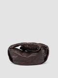 BOLINA 046 - Brown Leather Crossbody Bag - thumb image 4,side view