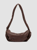 BOLINA 046 - Braune Umhängetasche aus Leder - thumb image 1,side view