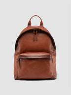 OC PACK 001 - Zaino in Pelle Marrone