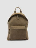 OC PACK 001 - Taupe Leather Backpack