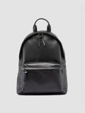 OC PACK 001 - Zaino in Pelle Nera - thumb image 1,side view