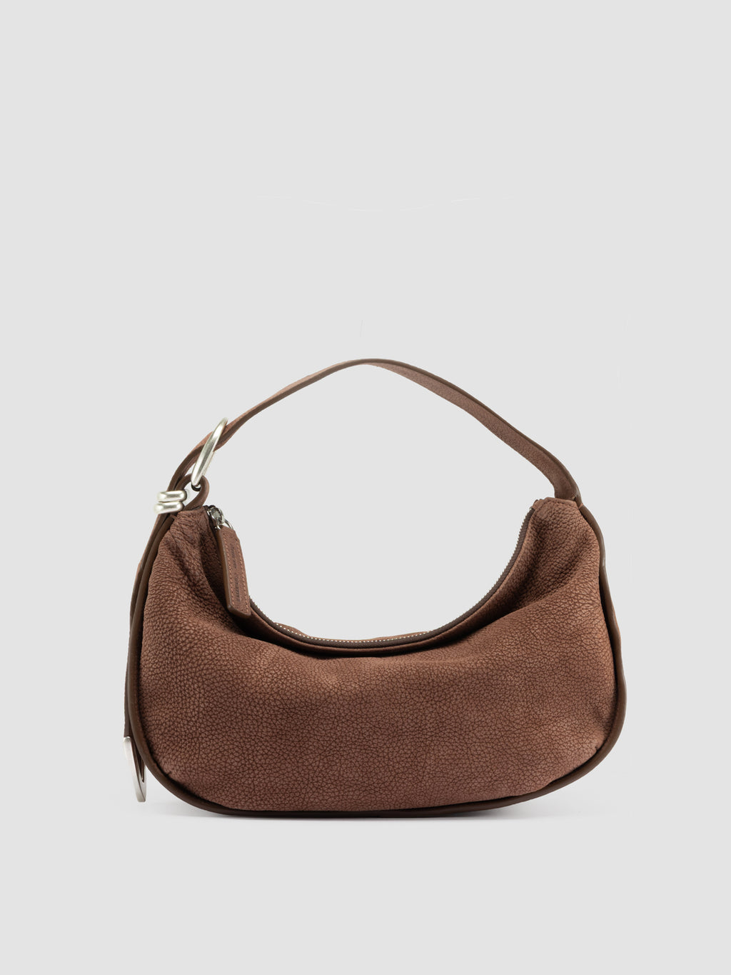 TOOLS 001 - Brown Leather Handle Bag - image 1,side view