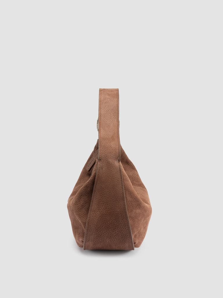 TOOLS 001 - Brown Leather Handle Bag
