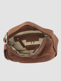 TOOLS 001 - Brown Leather Handle Bag - thumb image 6,side view