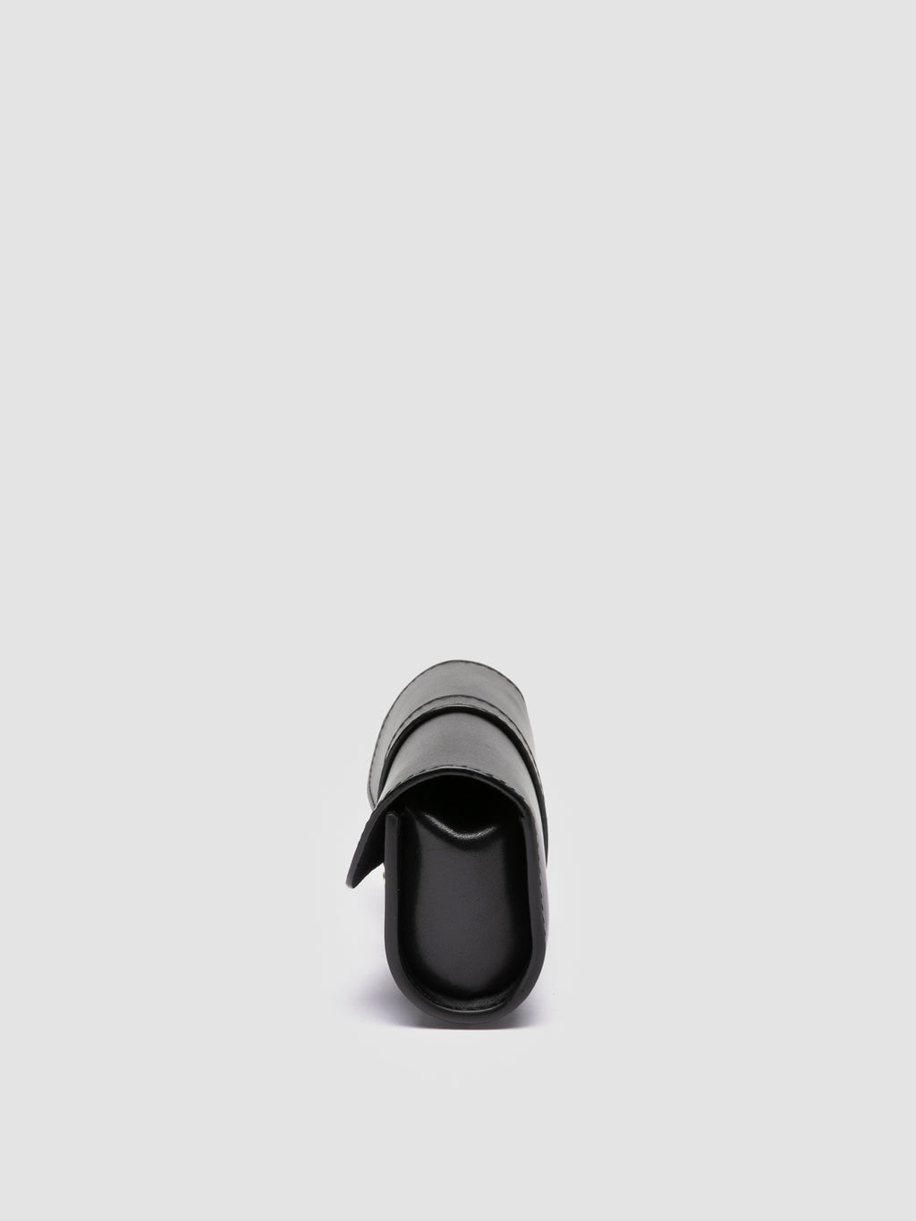 OC CASE 001 - Black Leather Case Officine Creative - 5