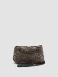 OC CLASS 061 Massive - Brown Leather Shoulder Bag