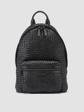 OC CLASS 069 - Black Leather Backpack Officine Creative - 1