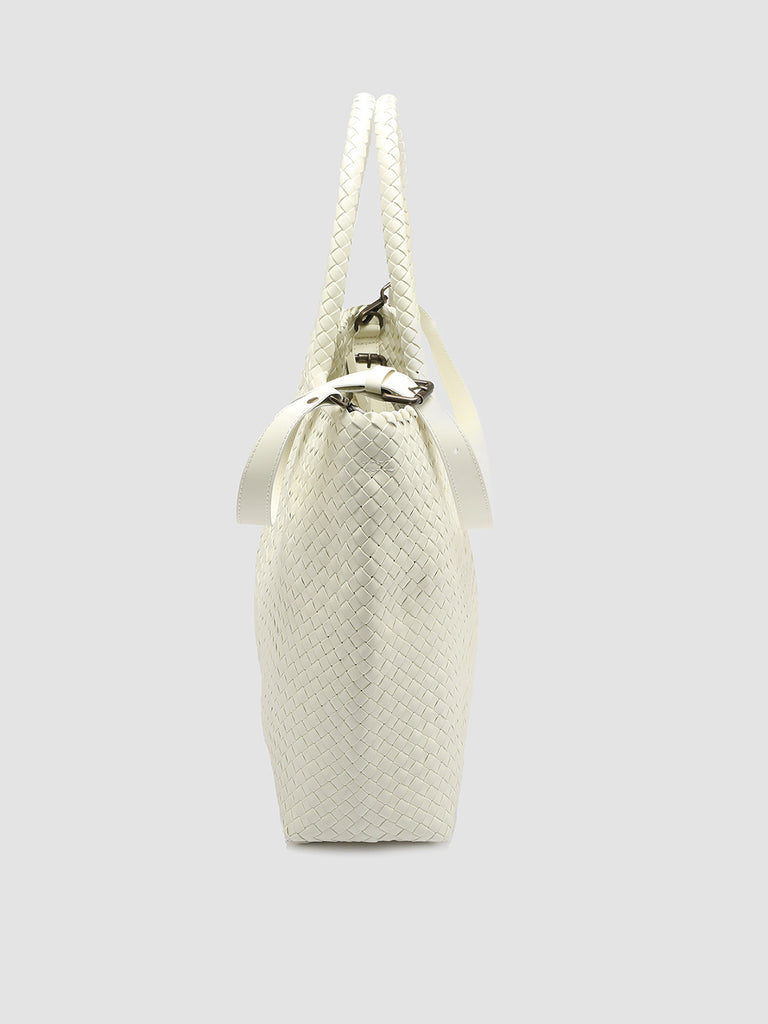 OC CLASS 35 - White Shoulder Bag