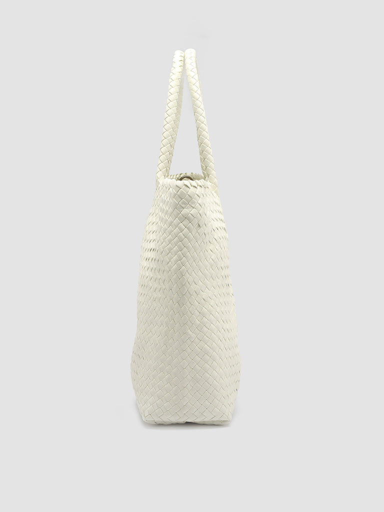 OC CLASS 35 - White Shoulder Bag