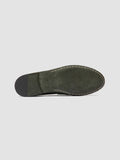 BLAIR DD 001 - Mocassini Penny in Pelle Verde - thumb image 5,side view