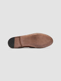 BLAIR DD 001 - Brown Leather Penny Loafers - thumb image 5,side view