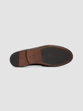 BLAIR DD 002_W - Brown Leather Penny Loafers - thumb image 5,side view
