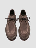 BLOSSOM 002 - Taupe Suede Chukka Boots - thumb image 2,side view