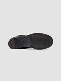 BULLA DD 315 - Stivaletti con Zip in Pelle Scamosciata Nera - thumb image 5,side view