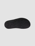 CHORA 101 - Taupefarbene Pantoletten aus Leder - thumb image 5,side view