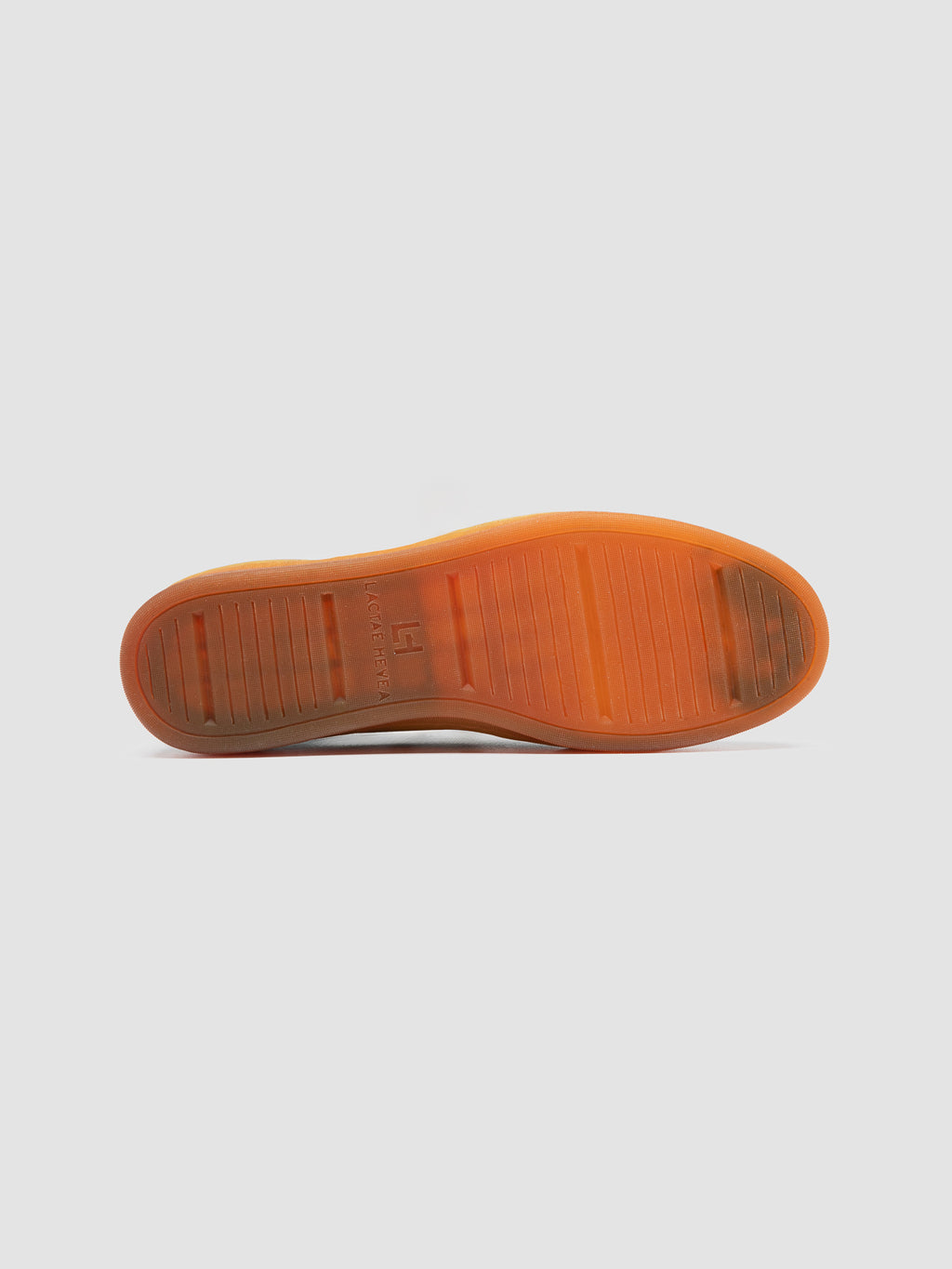 GINNASIO 101 -  Blue Leather and Suede Sneakers - image 5,side view