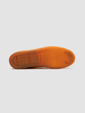 DESTINY 101 - Sneaker in Pelle e Pelle Scamosciata Beige - thumb image 5,side view