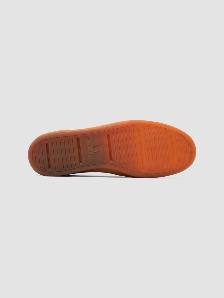 DESTINY 103 - Sneaker in Pelle e Pelle Scamosciata Blu