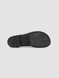 EMERALD DD 001 - Black Leather Derby Shoes - thumb image 5,side view