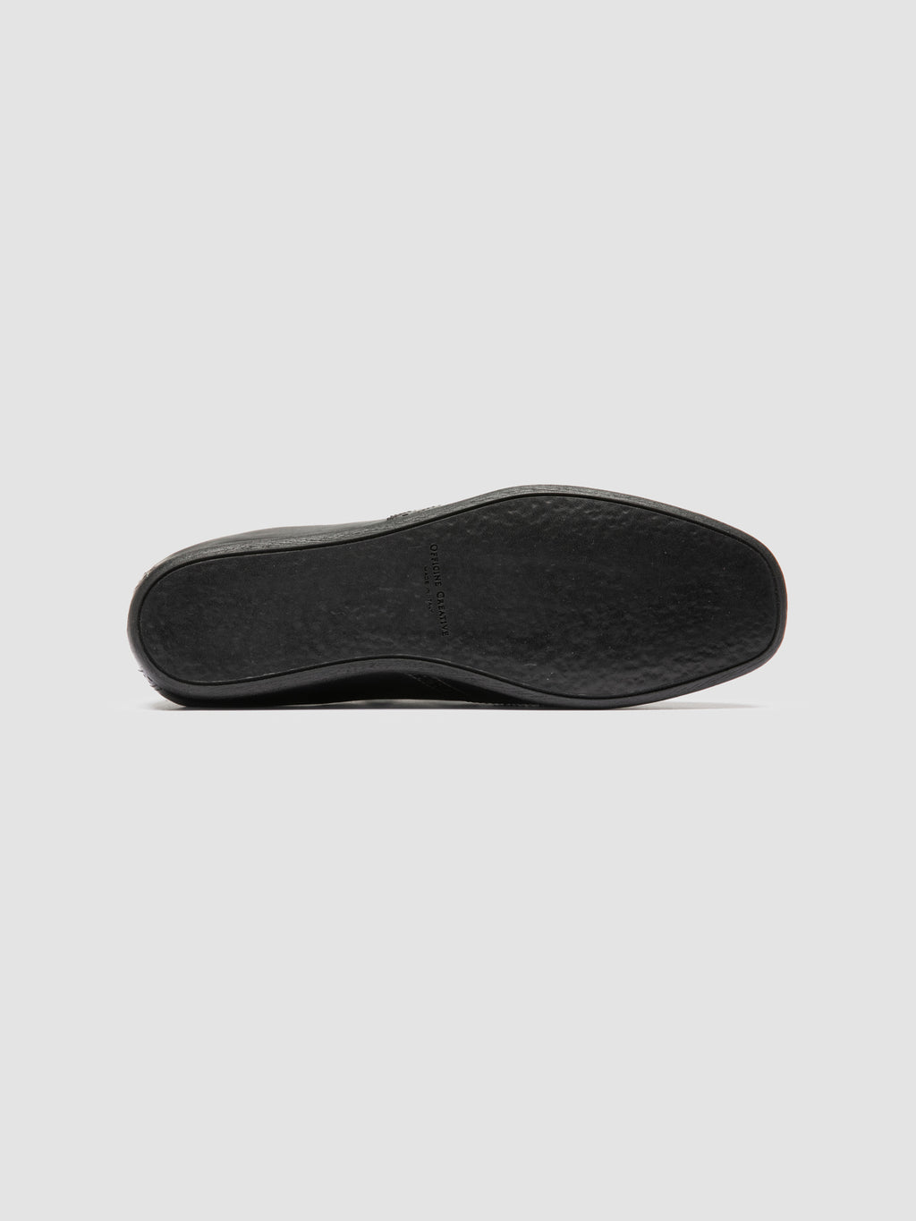 FONTRIERS 104 - Black Leather Derby Shoes - image 5,side view