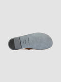 FONTAYNE 001 - Beige Leather Ballerina Shoes - thumb image 5,side view