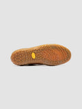 GHILLE 101 - Braune Low-Top-Sneaker aus Leder - thumb image 5,side view