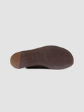ITACA 054 - Braune Pantoletten aus Wildleder - thumb image 5,side view