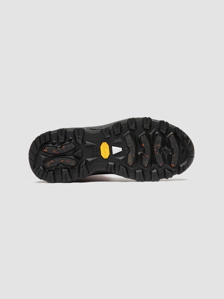 ITINERE 103 - Sneaker in Pelle Color Tortora