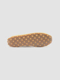 JARRED 101 - Beige Suede Low-Top Sneakers - thumb image 5,side view