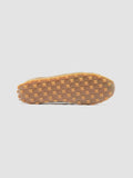 JARRED 101 - Taupe Suede Low-Top Sneakers - thumb image 5,side view