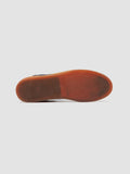 KARMA 101 - Blue Suede Low Top Sneakers - thumb image 5,side view