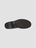 LEGRAND 139 - Black Leather Zip Boots - thumb image 5,side view