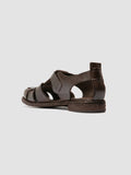 LEXIKON 536 - Sandali in Pelle Marrone - thumb image 4,side view