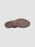 LEXIKON 536 - Brown Suede Sandals - thumb image 5,side view