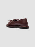 MARJORY 104 - Ballerine in Pelle Bordeaux - thumb image 4,side view