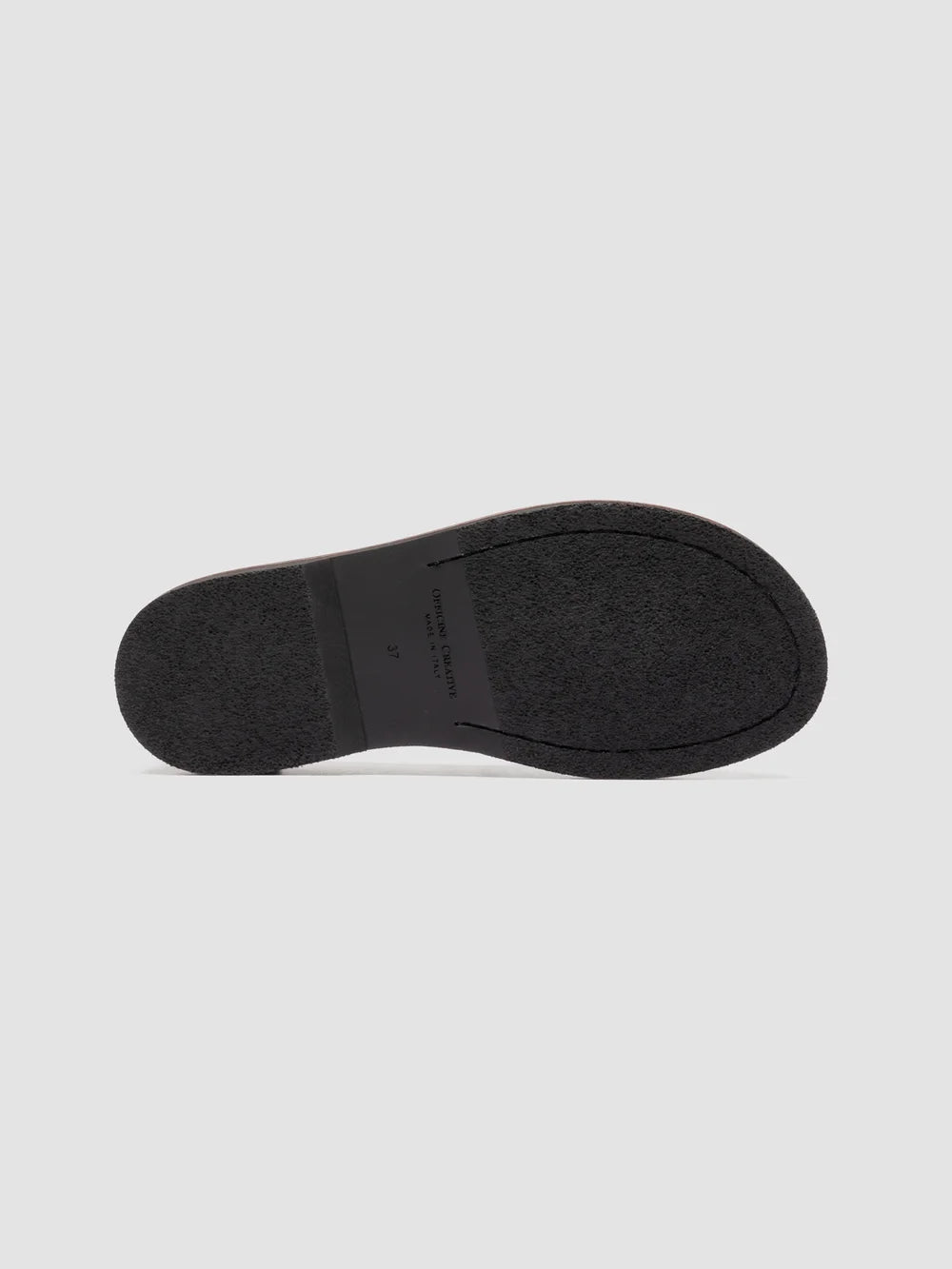 MARJORY 104 - Ballerine in Pelle Bordeaux - image 5,side view