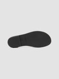 MIENNE 101 - Mocassini in Pelle Scamosciata Avorio - thumb image 5,side view