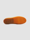 MILITIA 102 - Beige Leather and Suede Sneakers - thumb image 5,side view