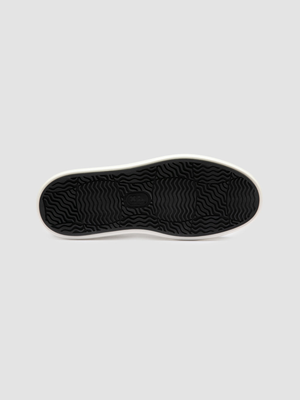 SLOUCH 101 - Ivory Suede Sneakers - image 5,side view
