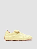 STRIKER 101 - Sneaker Bassa in Pelle Gialla