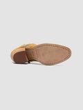 SYDNE 015 - Brown Suede Ankle Boots