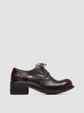 THUBBLE 101 - Black Leather Derby Shoes - thumb image 1,side view