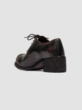 THUBBLE 101 - Black Leather Derby Shoes - thumb image 4,side view