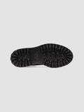 WISAL DD 107 - Black Leather Chelsea Boots - thumb image 5,side view