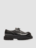 WISAL DD 125 - Braune Derby-Schuhe aus Leder - thumb image 1,side view