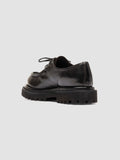 WISAL DD 125 - Braune Derby-Schuhe aus Leder - thumb image 4,side view